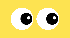 LEGO eyes