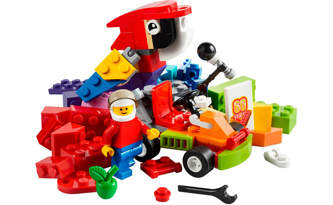 Lego 10402 sales