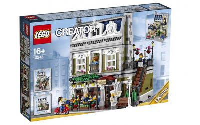 LEGO Exclusive Creator Паризький Ресторан (10243)