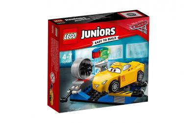 LEGO Juniors Тренажер для перегонів Крус Рамірез (10731)