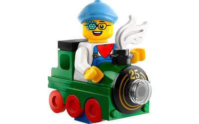 LEGO Minifigures Потяг малюк (71045-10)