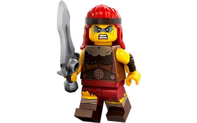 LEGO Minifigures Лютый варвар (71045-11)