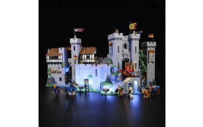 lightailing Подсветка для набора LEGO Icons Замок львиных рыцарей (10305) LGK534