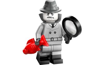 LEGO Minifigures Детектив в стиле «нуар» (71045-1)
