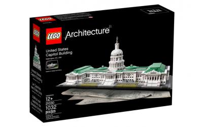 LEGO Architecture Капітолій (21030)
