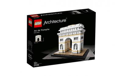 LEGO Architecture Триумфальная арка (21036)