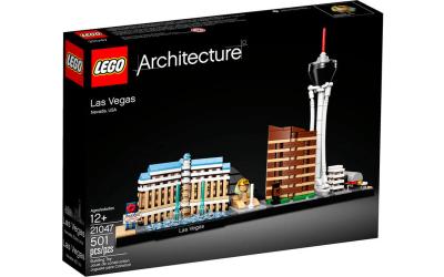 лего Лас-Вегас 21047