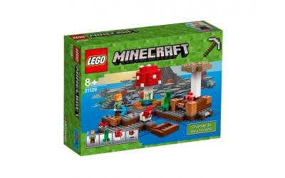 LEGO Minecraft Грибний острів (21129)
