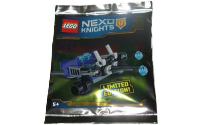 LEGO NEXO KNIGHTS Гармата кам'яних гігантів (271719)