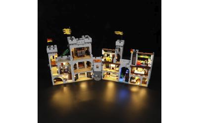 Lightailing Подсветка для набора LEGO Icons Замок львиных рыцарей (10305) (LGK534)