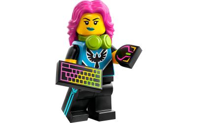 LEGO Minifigures Кіберспортсмен (71045-2)