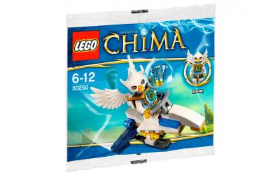 LEGO Legends Of Chima Акро-файтер Еварі (30250)