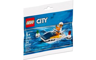 LEGO City Гоночный катер (30363)