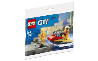 LEGO City Пожежно-рятувальний водний скутер (30368)