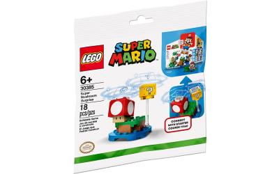 LEGO Super Mario Сюрприз от Супергриба (30385)
