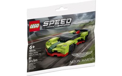 LEGO Speed Champions Aston Martin Valkyrie AMR Pro (30434)