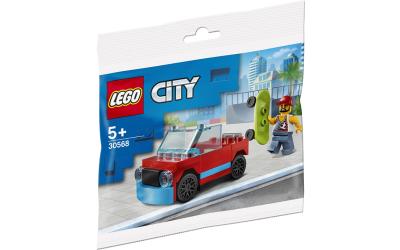 LEGO City Скейтер (30568)