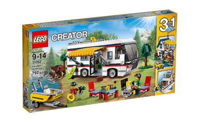 LEGO Creator Отдых на природе (31052)