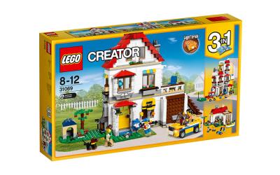 LEGO Creator Заміський будинок (31069)