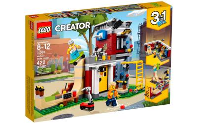 LEGO Creator Модульний набір Каток (31081)