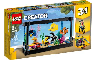 LEGO Creator Аквариум (31122)