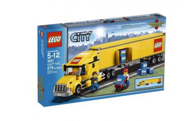 LEGO City Грузовик ЛЕГО (3221)