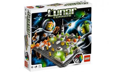 LEGO Games LEGO Games Місячна команда (3842-1)
