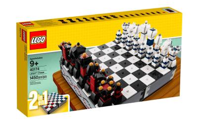 лего LEGO Шахматы 40174