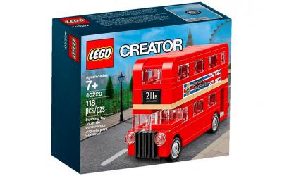 LEGO Creator Лондонский автобус (40220)