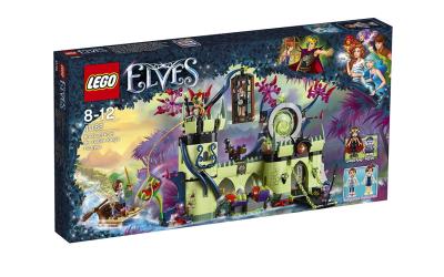 LEGO Elves Побег из крепости Короля гоблинов (41188)