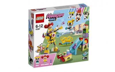 LEGO The Powerpuff Girls Бульбашка на ігровому майданчику (41287)