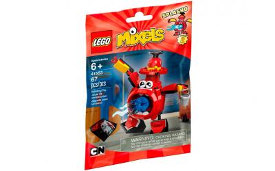 LEGO Mixels Сплэшо (41563)