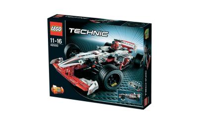 LEGO Technic Гоночний автомобіль Гран-прі (42000)