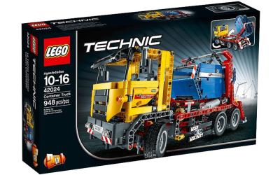 LEGO Technic Контейнеровоз (42024)