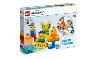 Купить LEGO Duplo Education Собери меня "Эмоции" 45018