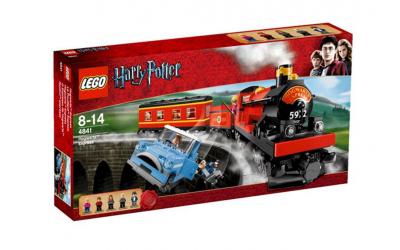 LEGO Harry Potter Гоґвардс-Експрес (4841)