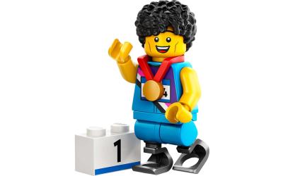 LEGO Minifigures Спринтер (71045-4)