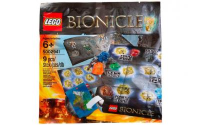 LEGO BIONICLE Бионикл: пак героя (5002941)