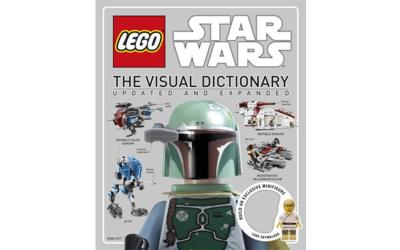 лего Визуальный словарь по Звездным Войнам (2014 г.) 5004195