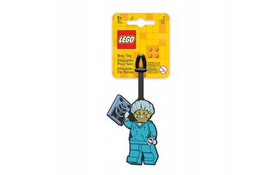 LEGO Accessories Багажная бирка – Хирург (52970)
