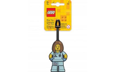 LEGO Accessories Багажна бірка – Медсестра (52975)