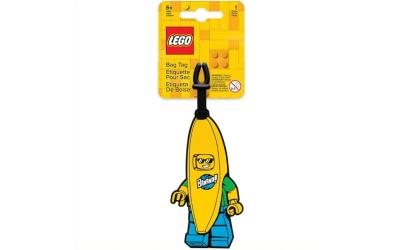 LEGO Accessories Багажна бірка – Банан (53057)