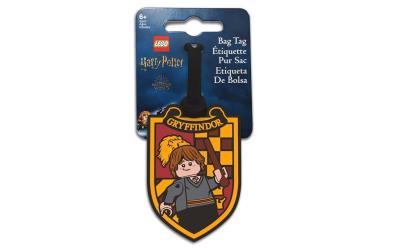 LEGO Harry Potter Багажная бирка – Рон Уизли (53253)