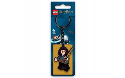 LEGO Harry Potter Брелок – Гермиона (металл) (53274)