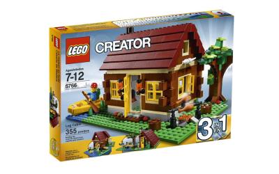 LEGO Creator Літній будинок (5766)