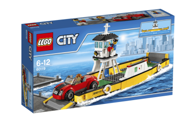 LEGO Паром City 60119