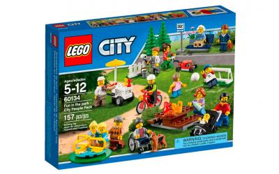 LEGO City Развлечения в парке (60134)