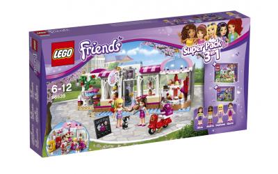 LEGO Friends Комбинированный набор Friends (66539)