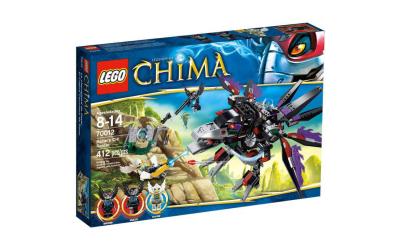 LEGO Legends Of Chima Ворона Разара (70012)