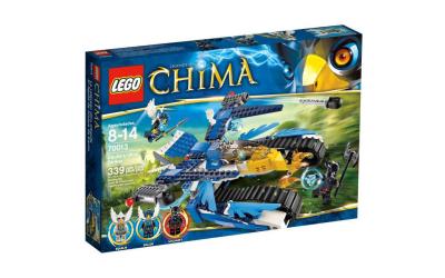 LEGO Legends Of Chima Орел-боец Экила (70013)